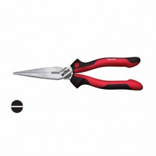 Wiha Needle Nose Pliers Industrial with Cutting Edge - 160 mm - 32322